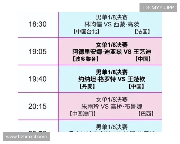 2028奥运会乒乓球赛程:精彩对决引人关注 2028奥运会乒乓球赛程:精彩对决引人关注