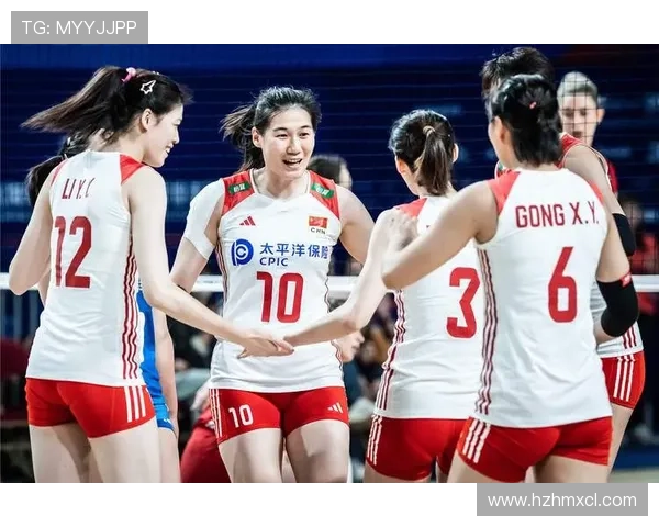 中国女排连胜夺冠展现团队力量新星崛起点燃全国体育热情 中国女排连胜夺冠展现团队力量新星崛起点燃全国体育热情